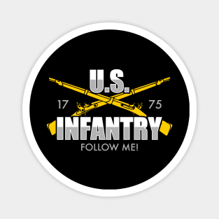 U.S. Infantry Magnet